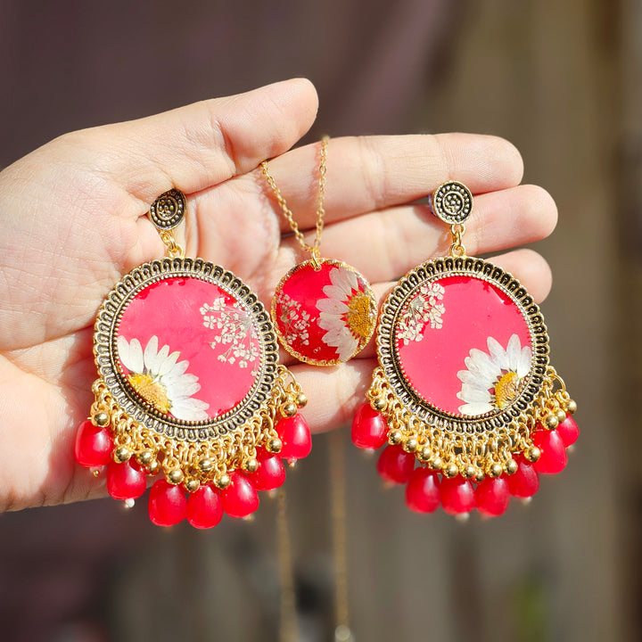 Eidi Jhumka