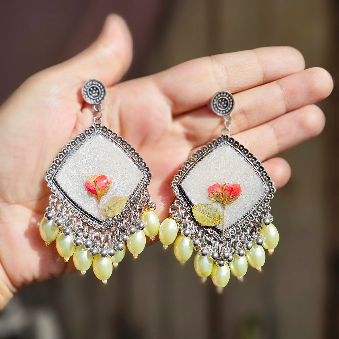 Eidi jhumka(with Name)