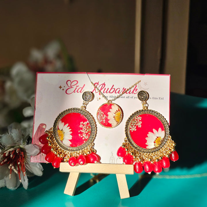 Eidi Jhumka