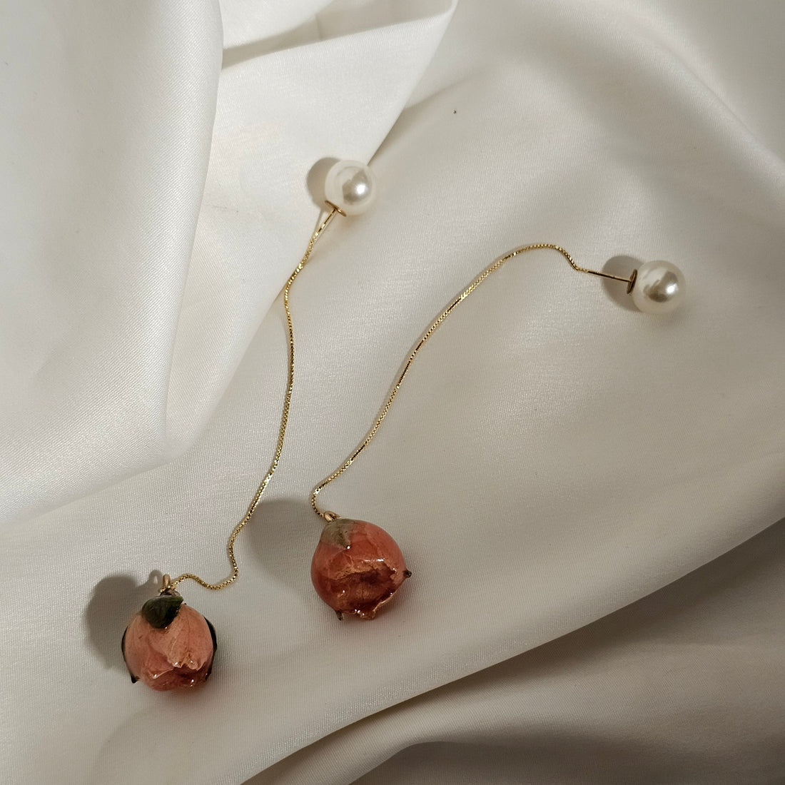 "rose bud threader - Resin Bouquet"