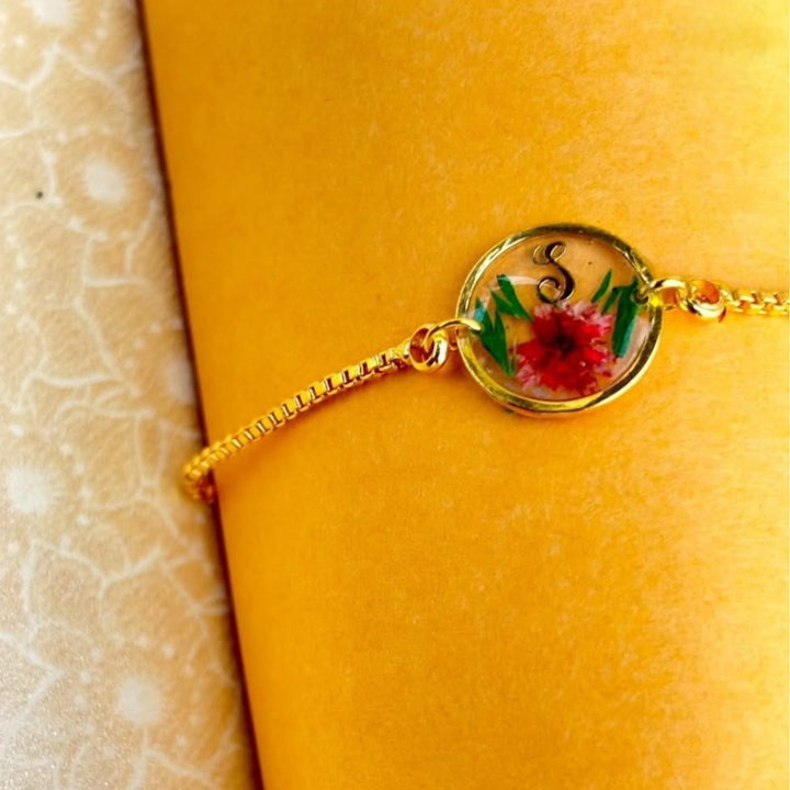 Initial Braclet