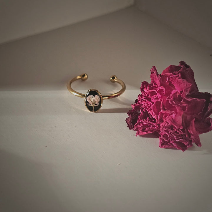 pink paradise - Resin Bouquet