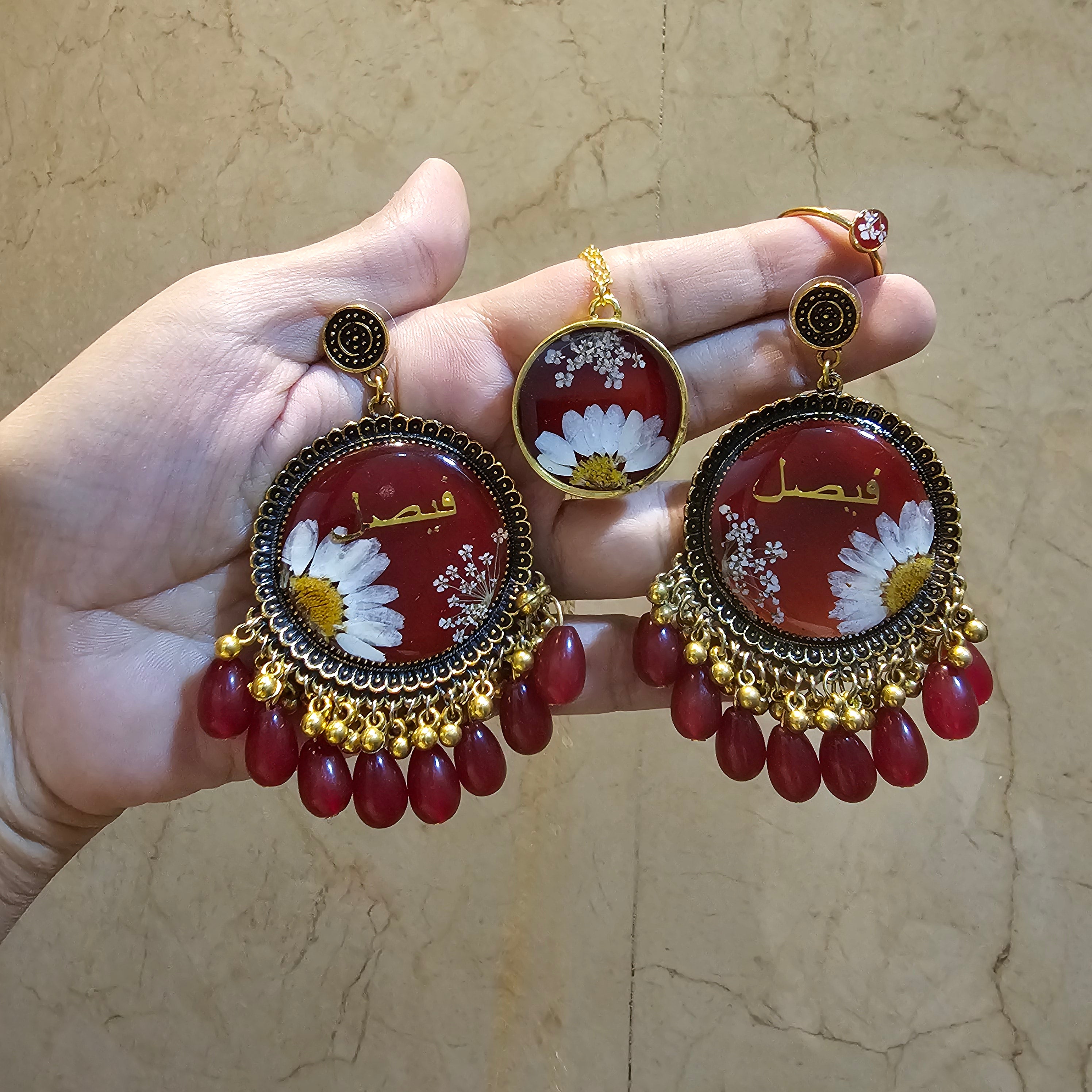 Bahar Jhumka