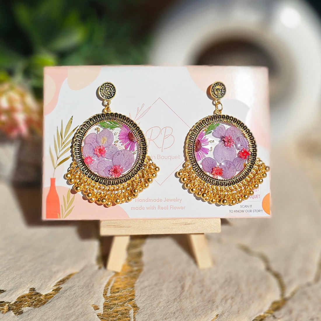 Blossom Square Charm
